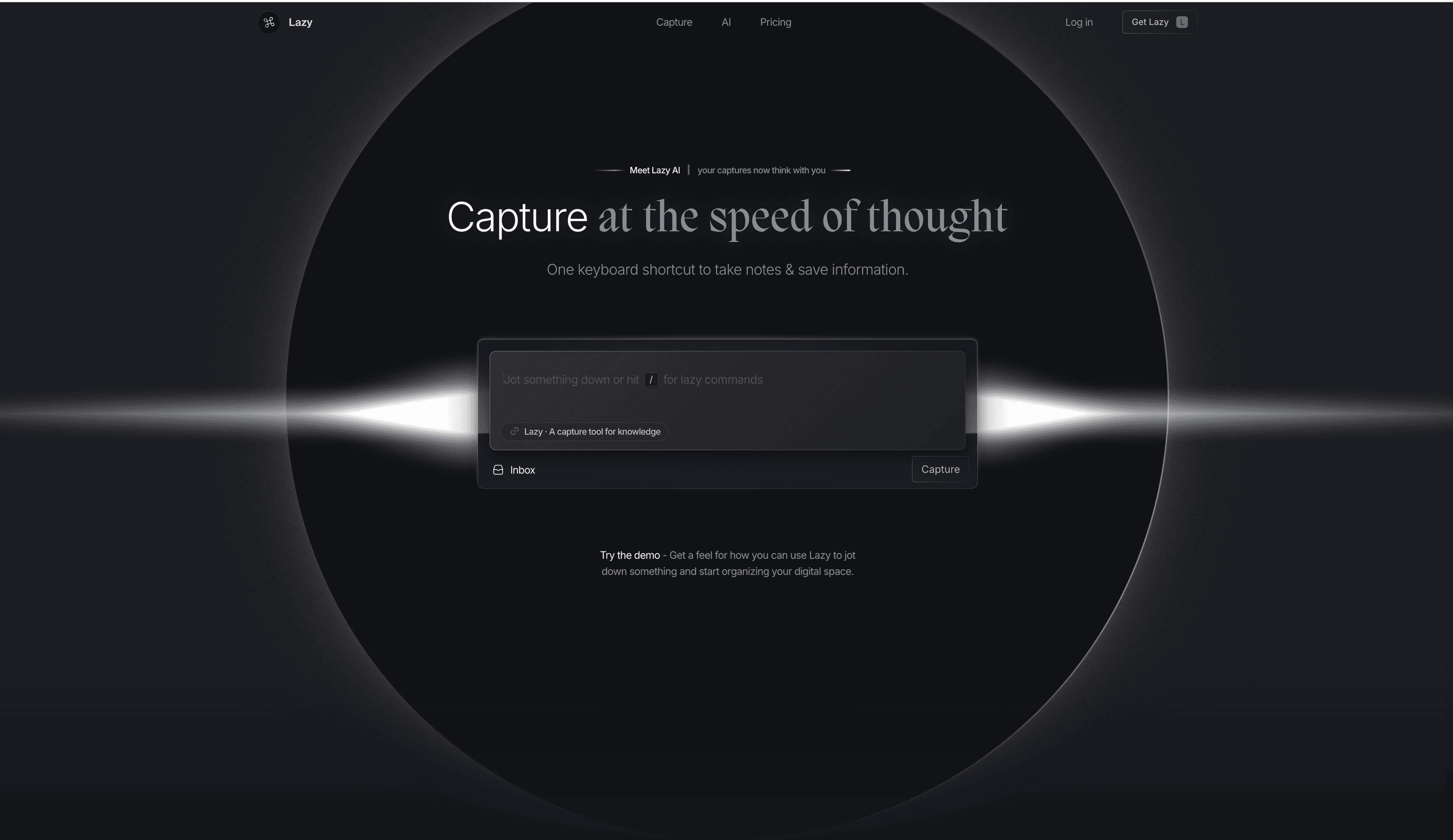 Reference 2 for Horizon Glow CTA Footer