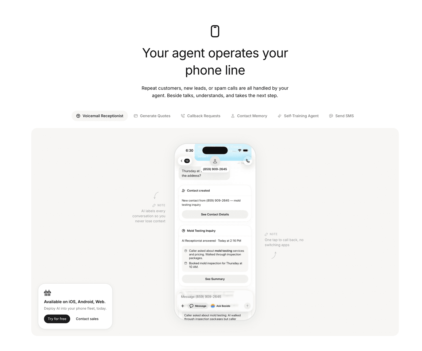 Reference 1 for Connected Vehicle App Showcase