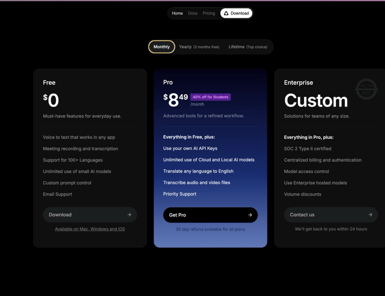 Reference 1 for Polished Chrome Pricing