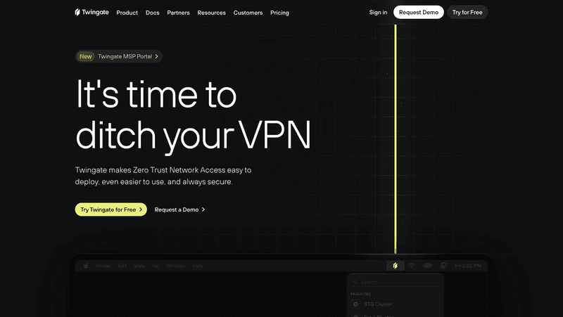 Reference 1 for Cinderlink Signalflow Hero